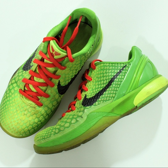 kids kobe 6